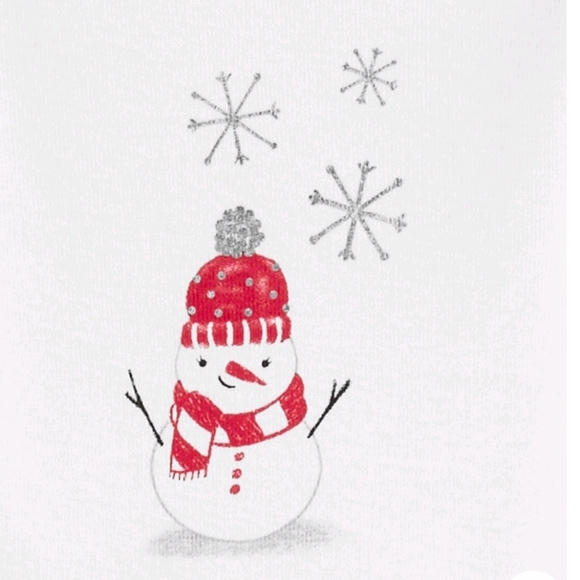 Baby Snowman outfit - Picture 3 of 3